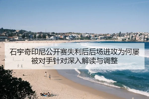石宇奇印尼公开赛失利后后场进攻为何屡被对手针对深入解读与调整